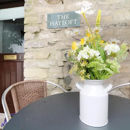 The Hayloft غْرانج أوفار ساندس