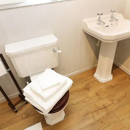 Feriehus The Hayloft Grange-over-Sands