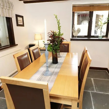 The Hayloft Grange-over-Sands