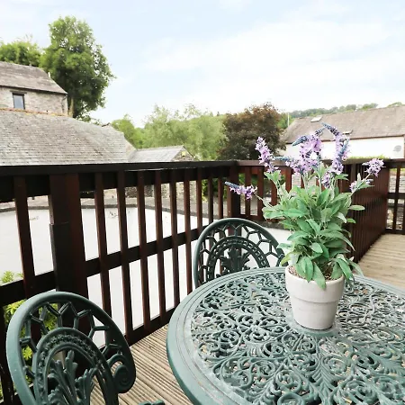 The Hayloft * Grange-over-Sands