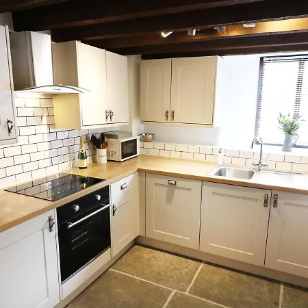 The Hayloft Feriehus