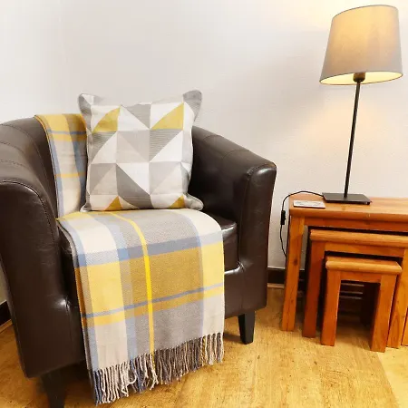 The Hayloft グレンジ・オーバー・サンズ