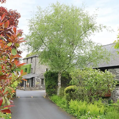 別荘 The Hayloft グレンジ・オーバー・サンズ